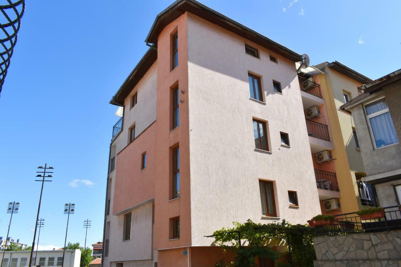 Villa Mirage Sozopol Exterior foto